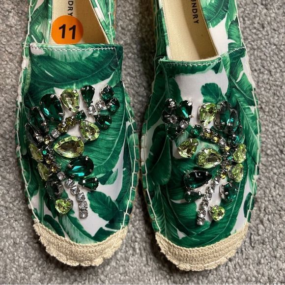 Chinese Laundry Slip-On Espadrilles - Picture 2 of 4